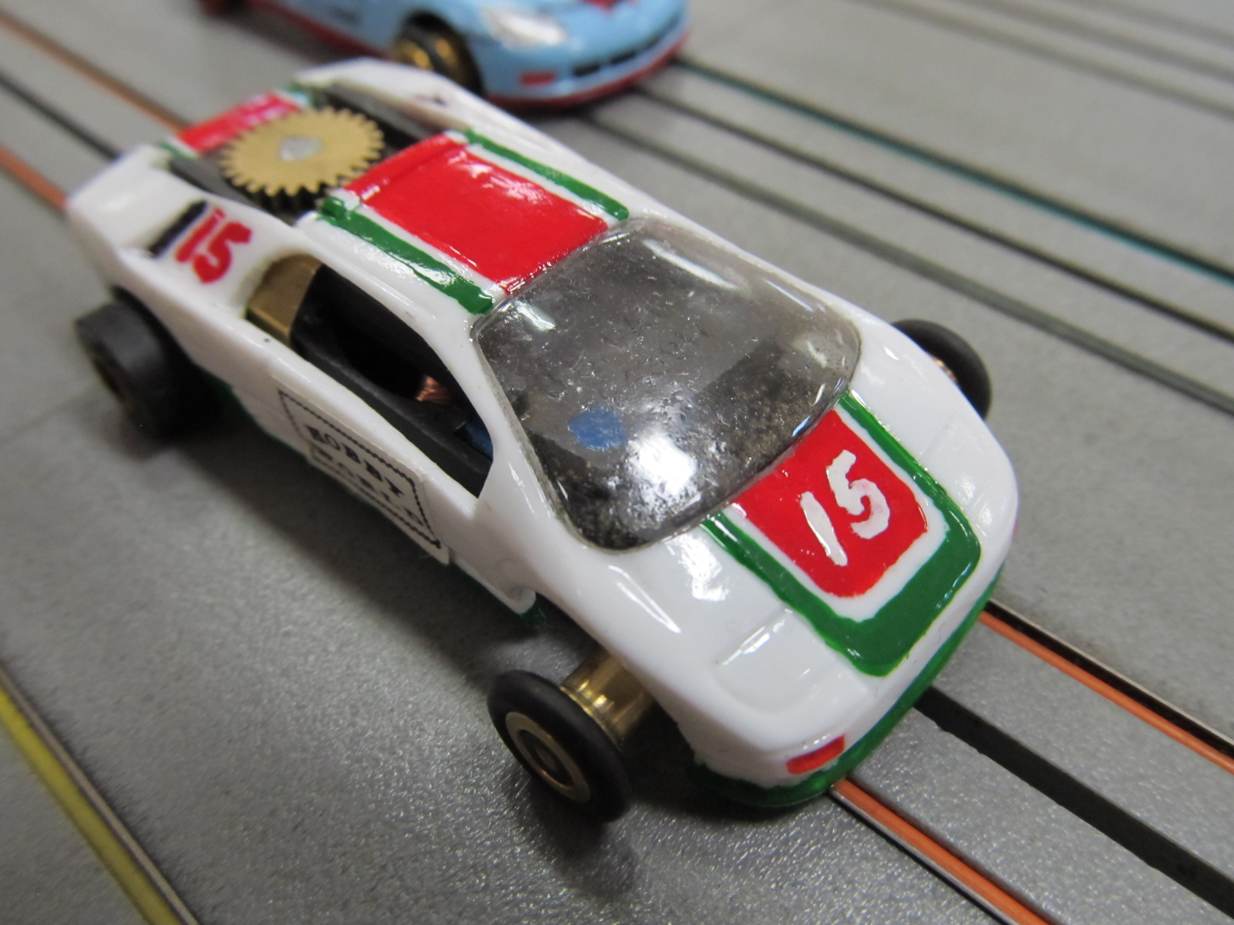 fray slot car