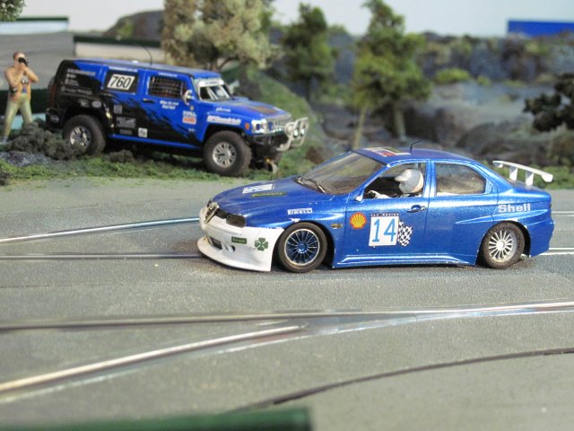 Scitcc Year Two The Cars Slot Car Illustrated Forum