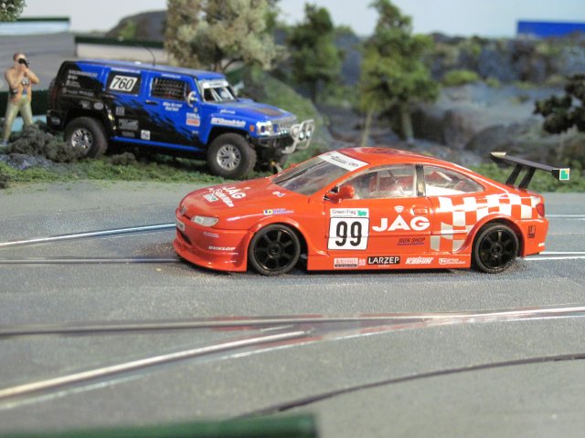 Slot it n22 tires
