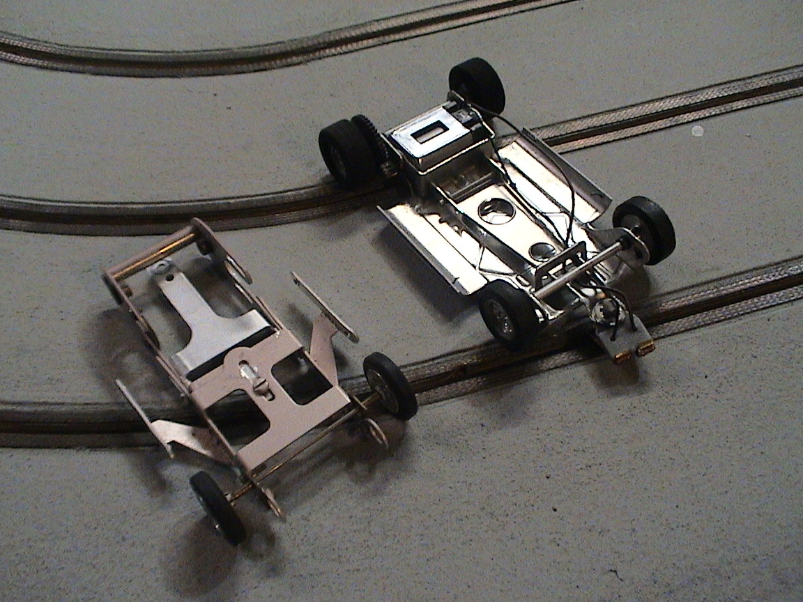 ID these chassis please Slot Car Illustrated Forum