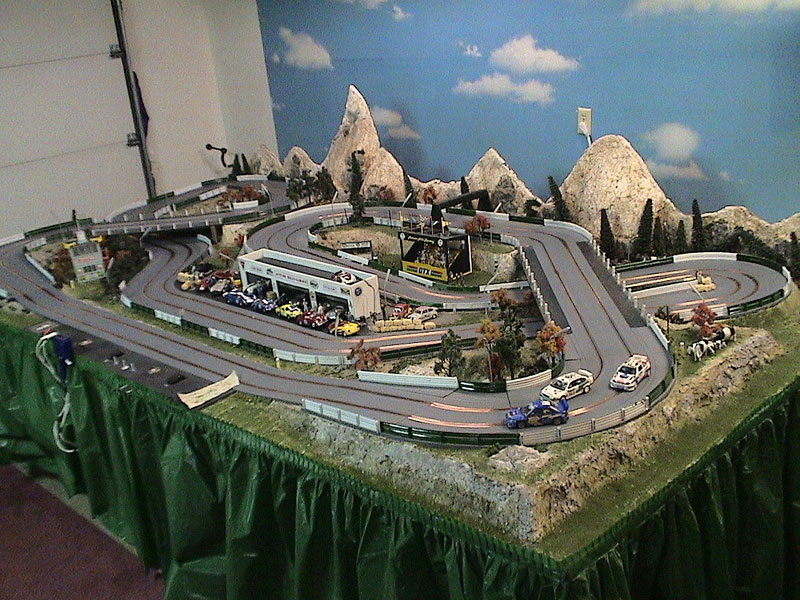 SCX Classic Rally Proxy invite track hosts | SlotForum